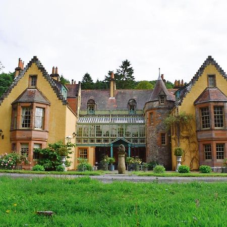 Leithen Lodge Innerleithen Exteriör bild