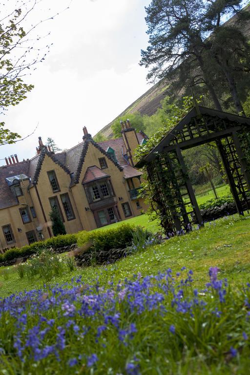 Leithen Lodge Innerleithen Exteriör bild