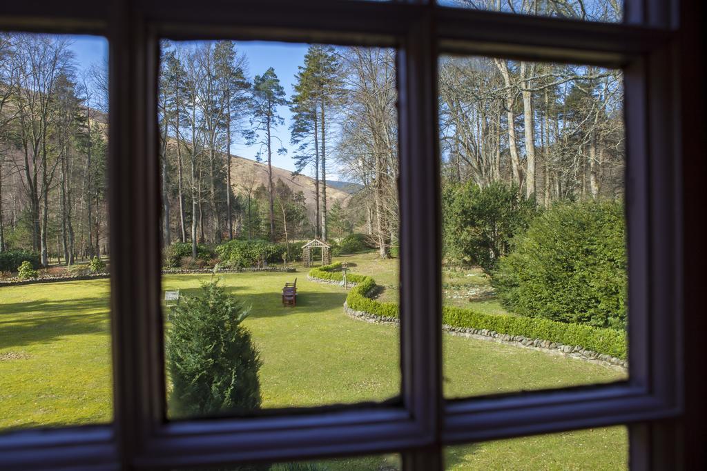 Leithen Lodge Innerleithen Exteriör bild